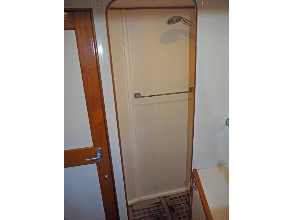 Cabine arri&egrave;re, H&eacute;bergements